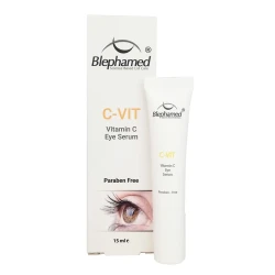 سرم دور چشم بلفامد مدل C-VIT حجم 15 میلی لیتر