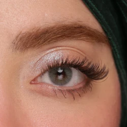 لنز چشم رویال ویژن مدل ADDICT GR کد 4 رنگ طوسی روشن