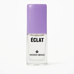 عطر جیبی زنانه وودی سنس مدل Eclat با رایحه شیرین و گلی حجم 15 میلی‌لیتر