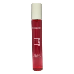عطر جیبی مردانه سوئیس آرمه مدل dunhill با رایحه گرم و شیرین حجم 35 میلی‌لیتر