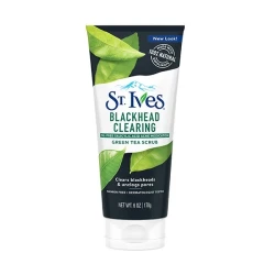 اسکراب لایه بردار پوست اس تی.ایوز مدل Black Head Clearing حجم 170 میلی لیتر