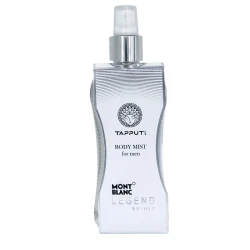 بادی اسپلش تاپوتی مدل MONT BLANC LEGEND SPIRIT حجم 210 میلی‌لیتر