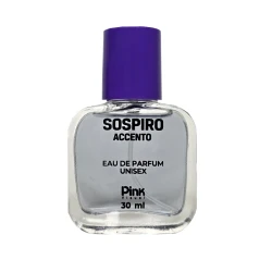 عطر جیبی پینک ویژوآل مدل Sospiro Accento با رایحه تلخ حجم 30 میلی‌لیتر
