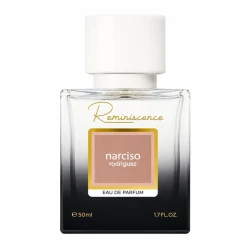 ادوپرفیوم زنانه رمینیسنس مدل Narciso Rodriguez با رایحه شیرین و گلی حجم 50 میلی‌لیتر