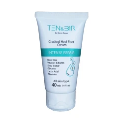 کرم ترک پا تن اند بیر مدل  INTENSE REPAIR حجم 40 میلی لیتر