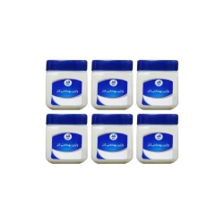 وازلین کنز مدل B6 حجم 125 میلی لیتر  بسته 6 عددی