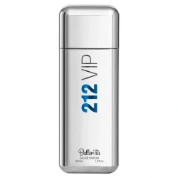 عطر جیبی مردانه بالرینا مدل 212 با رایحه خنک حجم 30 میلی‌لیتر