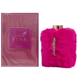 ادوپرفیوم زنانه رکسان مدل DREAM PINK با رایحه شیرین حجم 100 میلی‌لیتر