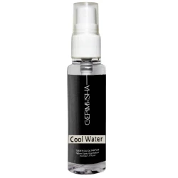 عطر جیبی مردانه گرموشا مدل کول واتر با رایحه خنک حجم 32 میلی‌لیتر