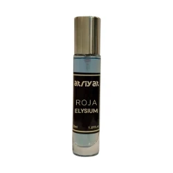 عطر جیبی مردانه عطریات مدل روژا داو الیزیوم با رایحه خنک حجم 30 میلی‌لیتر