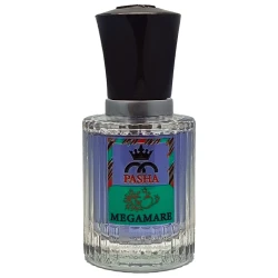 عطر جیبی مردانه پاشا مدل مگامار کد vip حجم 30 میلی لیتر