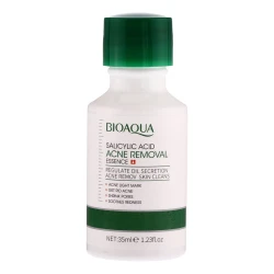 سرم ضد جوش پوست بی آکوا مدل Salicylic Acid مناسب برای انواع پوست حجم 35 میلی‌لیتر