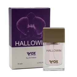 ادوپرفیوم زنانه وی وکس مدل Hallowin با رایحه شیرین حجم 35 میلی‌لیتر