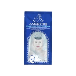 ماسک صورت آمستریس مدل Hyaluronic Acid وزن 25 گرم