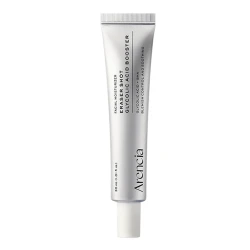 کرم مغذی صورت آرنچیا مدل Eraser Shot Glycolic Acid Booster مناسب برای انواع پوست حجم 30 میلی‌لیتر