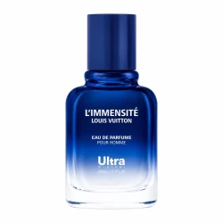 عطر جیبی مردانه اولترا ویرچوآل مدل L'immensite با رایحه شیرین و مرکباتی حجم 30 میلی‌لیتر
