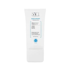 کرم مرطوب‌کننده صورت اس وی آی مدل MOISTURIZING مناسب پوست های خشک و حساس حجم 50 میلی‌لیتر