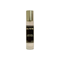 عطر جیبی عطریات مدل تام فورد بیتر پیچ با رایحه شیرین حجم 30 میلی‌لیتر
