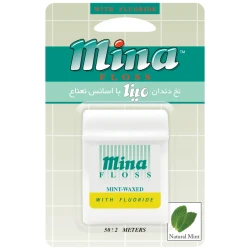 نخ دندان مینا مدل Mint