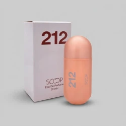 عطر جیبی اسکوپ مدل 212 حجم30 میلی لیتر