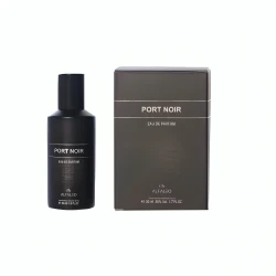 ادو پرفیوم مردانه آلفالئو مدل Port Noir با رایحه خنک حجم 50 میلی لیتر