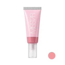 رژگونه مایع مات میس استار مدل Beauty Galaxy شماره ۱
