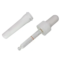 قطره چکان کد 9 ظرفیت 1 میلی لیتر بسته 9 عددی
