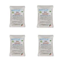رطوبت گیر اسپید کد 01 وزن 450 گرم بسته 4 عددی