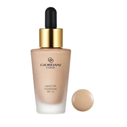 کرم پودر مایع اوریفلیم مدل  Giordani Gold شماره 2 مناسب برای انوع پوست حجم 30 میلی‌لیتر
