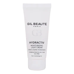 کرم مرطوب کننده ژیل بوته مدل Hydractiv حجم 40 میلی لیتر