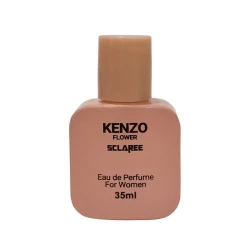 عطر جیبی زنانه اسکلاره مدل Kenzo Flower با رایحه خنک حجم 35 میلی لیتر