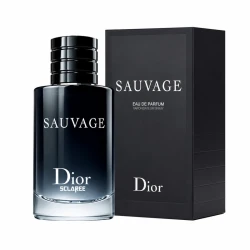 ادو پرفیوم مردانه اسکلاره مدل Sauvage Dior با رایحه تند و خنک حجم 100 میلی لیتر