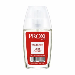 عطر جیبی زنانه و مردانه پروکسی مدل Lost Cherry با رایحه ترش حجم 30 میلی‌لیتر