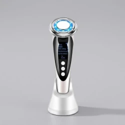 دستگاه جوانسازی مدل D022 EMS- Hot and Cool Skin Care