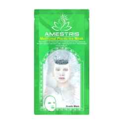 ماسک صورت آمستریس مدل گیاهان دارویی وزن 25 گرم