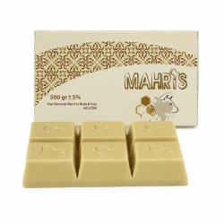 وکس موبر ماهریس مدل شیر عسل وزن ۵۰۰ گرم