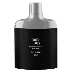 عطر جیبی مردانه اسکلاره مدل Bad boy حجم 30 میلی لیتر 