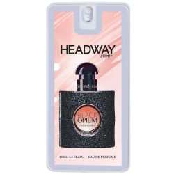  عطر جیبی زنانه هدوی استوری مدل بلک اوپیوم حجم 45 میلی لیتر