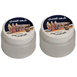 کرم ضدتعریق مستحضرات مدل شهد کد 77 حجم 25 میلی لیتر مجموعه 2 عددی