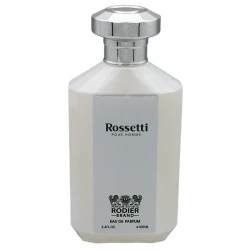 ادوپرفیوم زنانه رودیر مدل Rossetti با رایحه شیرین حجم 100 میلی لیتر