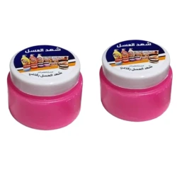 کرم ضدتعریق مستحضرات مدل شهد کد 151 حجم 25 میلی لیتر مجموعه 2 عددی