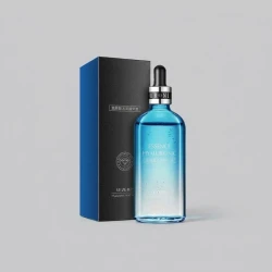 سرم پوست وزه مدل essence هیالورنیک اسید حجم 100 میلی لیتر