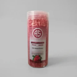 نمک حمام آس مدل Strawberry وزن 900 گرم