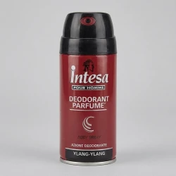 اسپری مردانه اینتسا مدل Pour Homme Ylang Ylang حجم 150 میلی لیتر