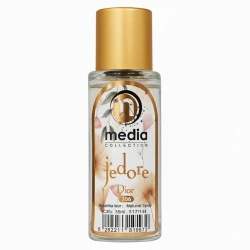 عطر جیبی زنانه مدیا مدل 206 Jadore Dior با رایحه معتدل حجم 35 میلی‌لیتر