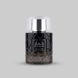 ادوپرفیوم مردانه وادی الخلیج مدل خمار جیو الکسیر حجم 100 میلی‌لیتر، با رایحه معتدل و خنک