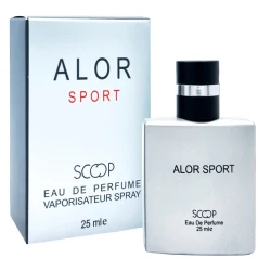 عطر جیبی اسکوپ مدل الور اسپورت حجم 25 میلی لیتر