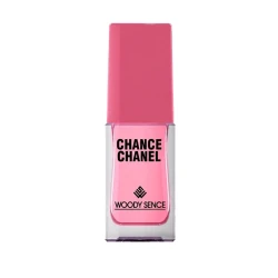 عطر جیبی زنانه وودی سنس مدل Chance Chanel با رایحه شیرین و گلی حجم 15 میلی‌لیتر