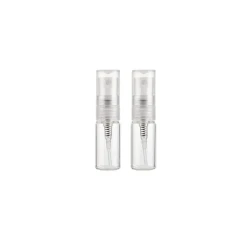 محفظه نگهدارنده عطر مدل RZ VDP 3.12 ظرفیت 3 میلی‌لیتر بسته 2 عددی