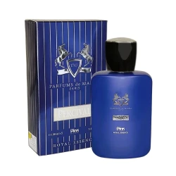 ادو پرفیوم مردانه پینک ویژوآل مدل Marly Percival با رایحه تلخ حجم 100 میلی لیتر